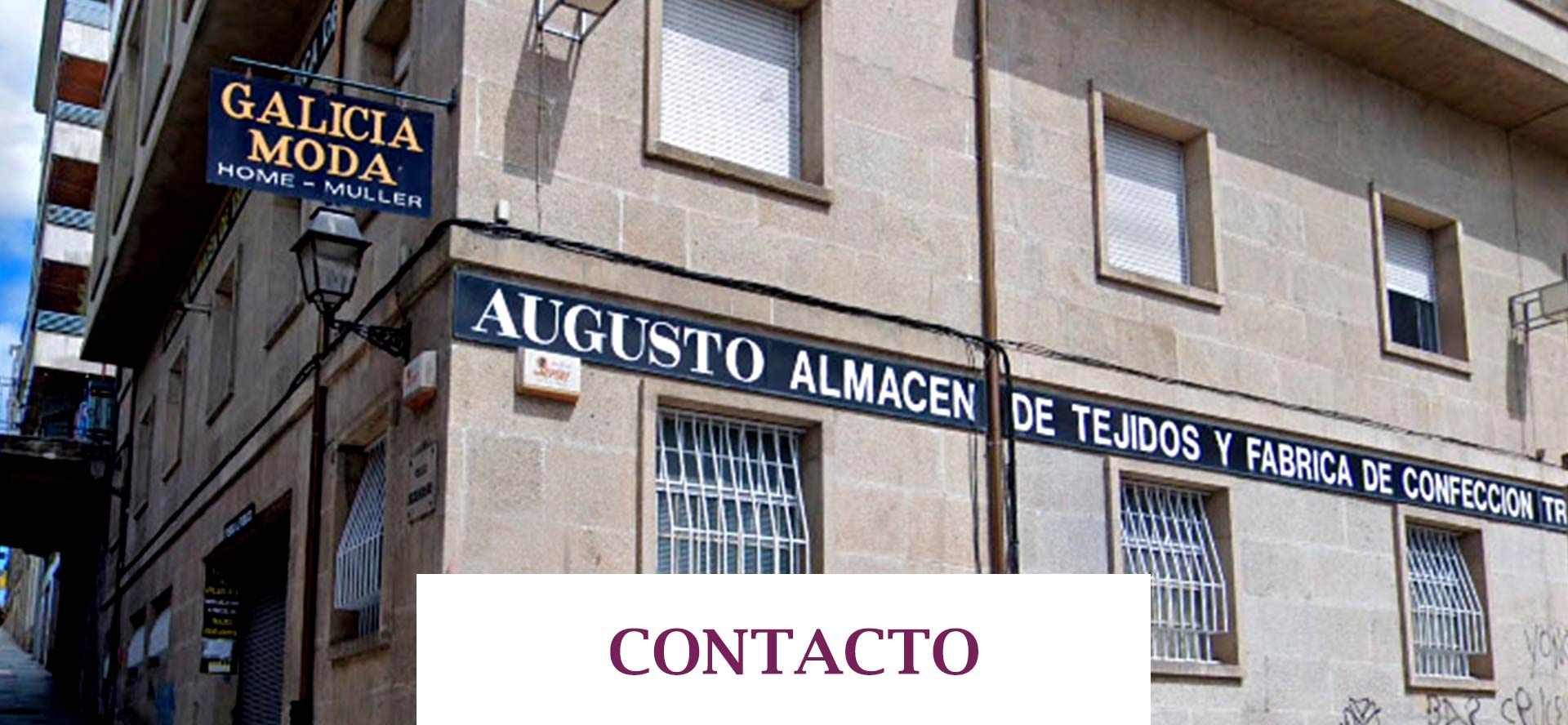 contacto