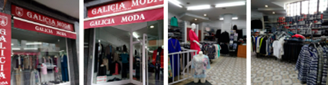 GALICIA MODA, CALLE DOS DE MAYO, 12 - XINZO DE LIMIA - OURENSE