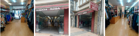 GALICIA MODA, DIEGO PAZOS, 4 - SARRIA